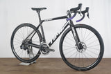 *Demo* S (Small) Time Alpe d’Huez SRAM Force AXS HED Carbon Disc Brake Road Bike