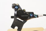 (1) NEW REAR SRAM Code RSC Hydraulic Post Mount Disc Brake Caliper + Lever
