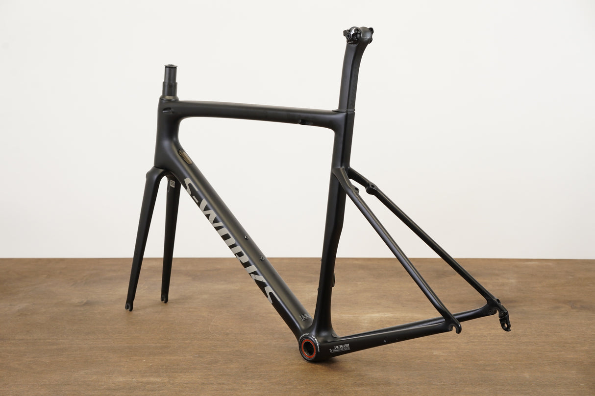 56cm Specialized S-WORKS Tarmac SL6 ULTRALIGHT Carbon Rim Brake Road Frameset