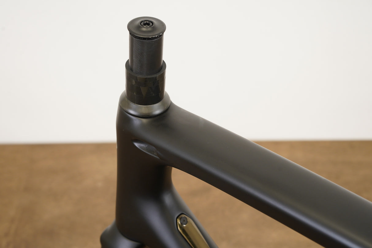 56cm Specialized S-WORKS Tarmac SL6 ULTRALIGHT Carbon Rim Brake Road Frameset
