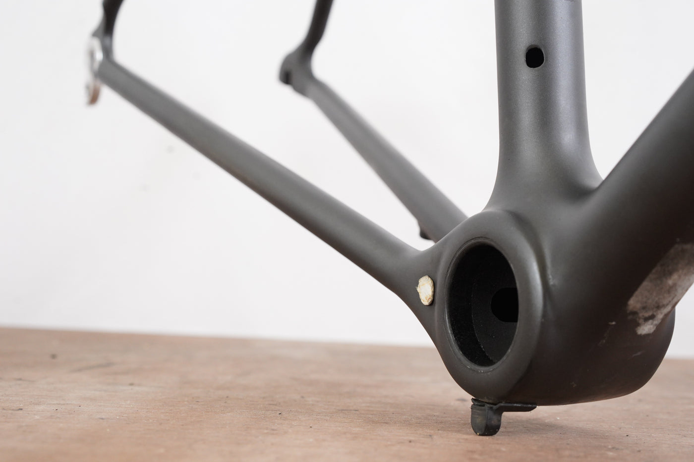 54cm Parlee Z5 SLi Carbon Di2 Rim Brake Road Frameset