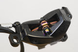 (1) NEW REAR SRAM Code RSC Hydraulic Post Mount Disc Brake Caliper + Lever