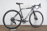 *Demo* S (Small) Time Alpe d’Huez SRAM Force AXS HED Carbon Disc Brake Road Bike