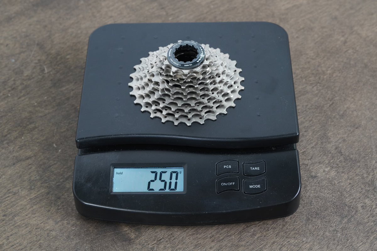 11-28T Shimano Ultegra CS-6800 11 Speed Cassette 250g
