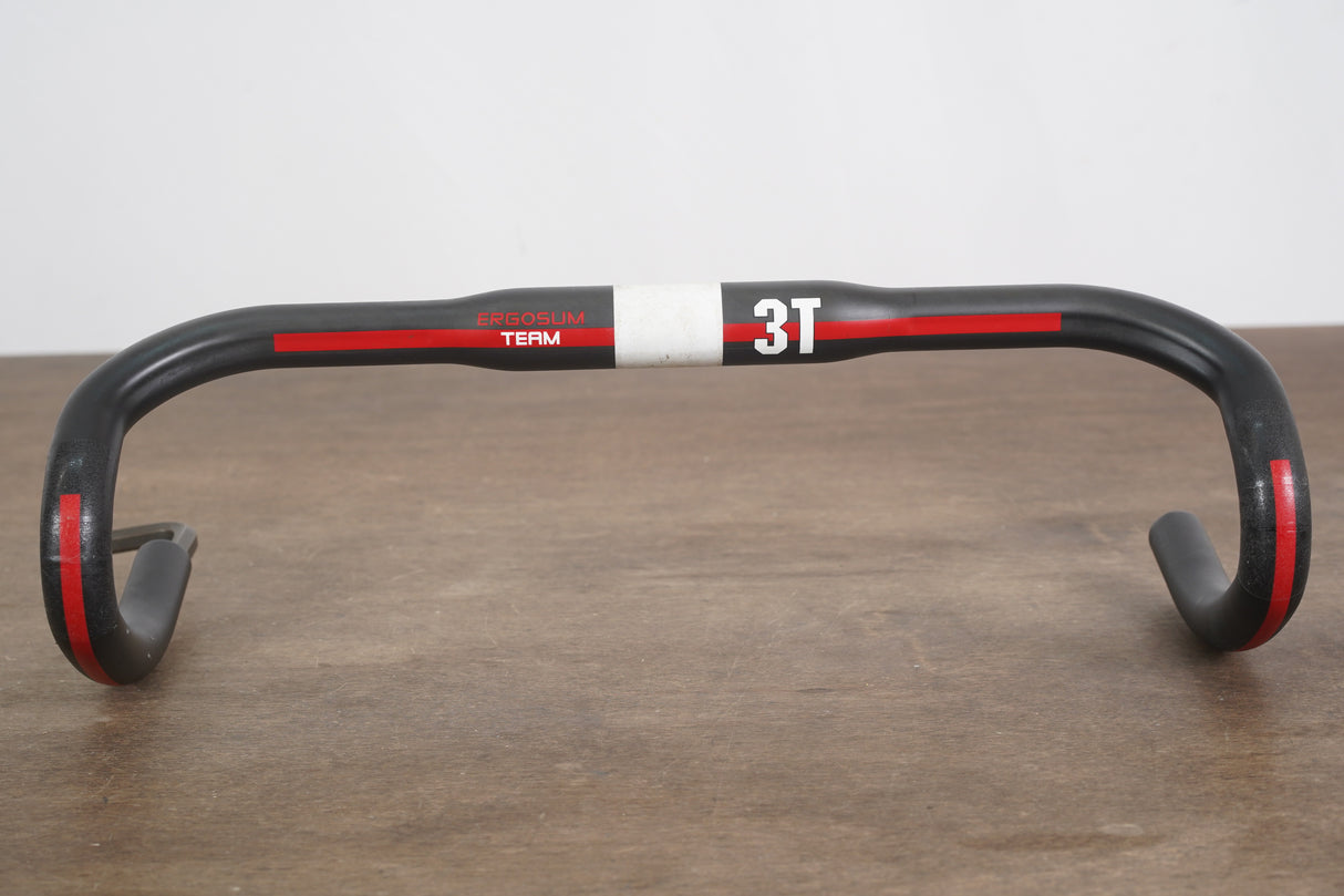 42cm 3T Ergosum Team Carbon Compact Road Handlebar 31.8mm