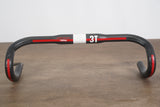 42cm 3T Ergosum Team Carbon Compact Road Handlebar 31.8mm