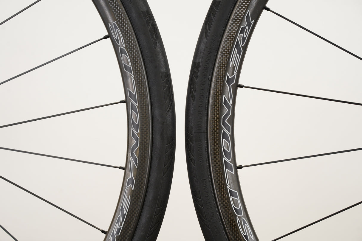 Reynolds Attack Carbon Clincher Rim Brake Wheelset Shimano/SRAM 11 Speed