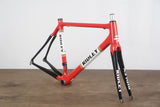 M (Medium) Ridley Orion Di2 Carbon Rim Brake Road Frameset
