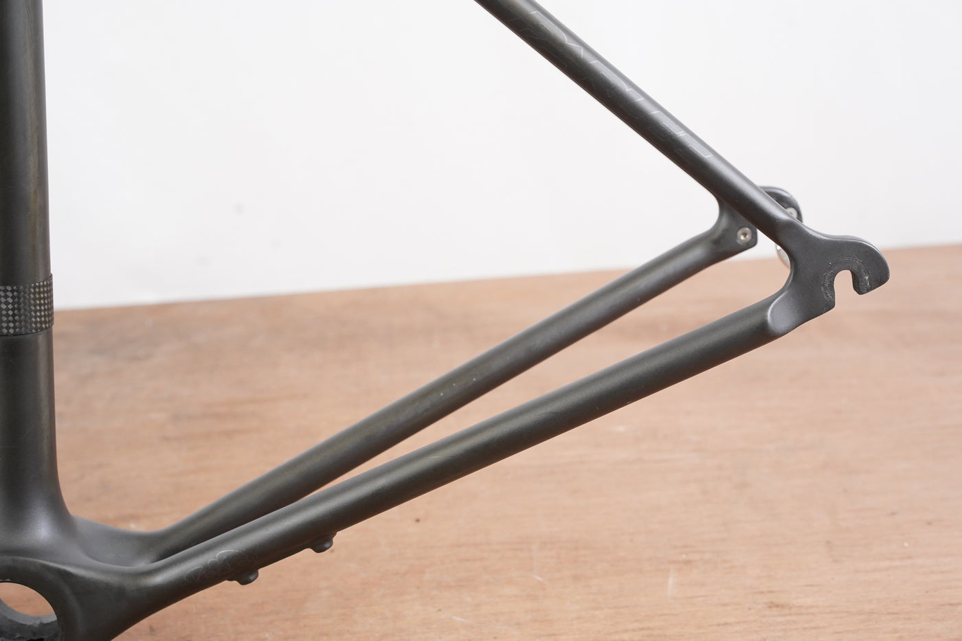 54cm Parlee Z5 SLi Carbon Di2 Rim Brake Road Frameset