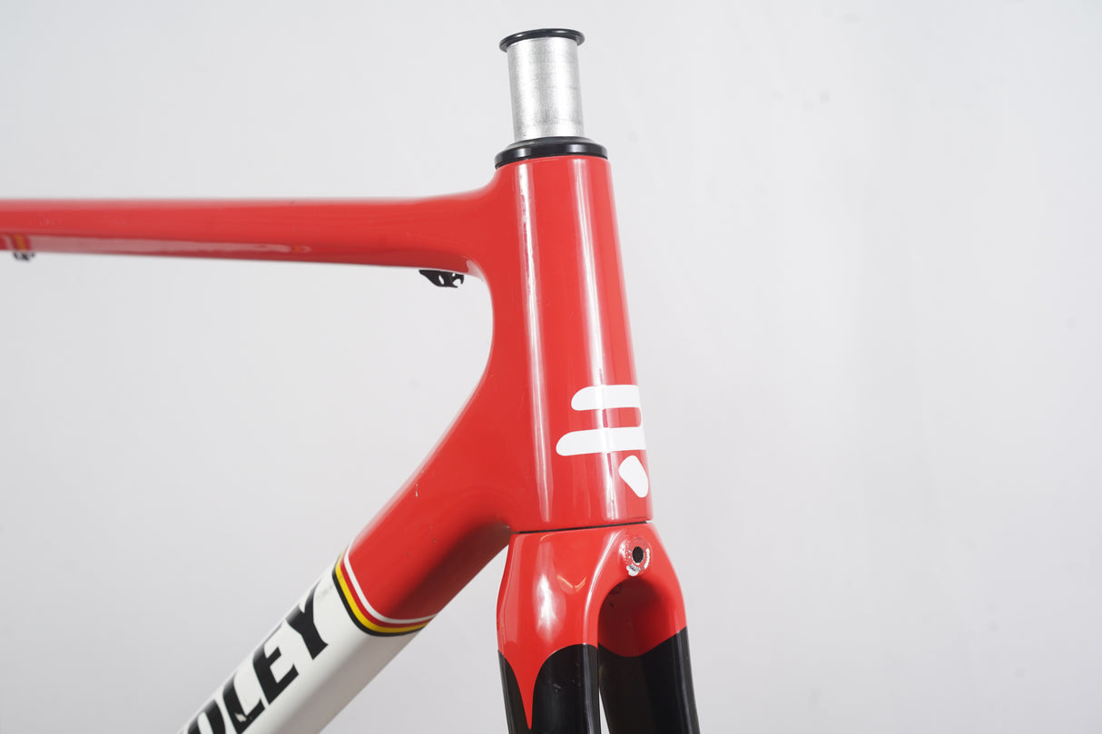 M (Medium) Ridley Orion Di2 Carbon Rim Brake Road Frameset