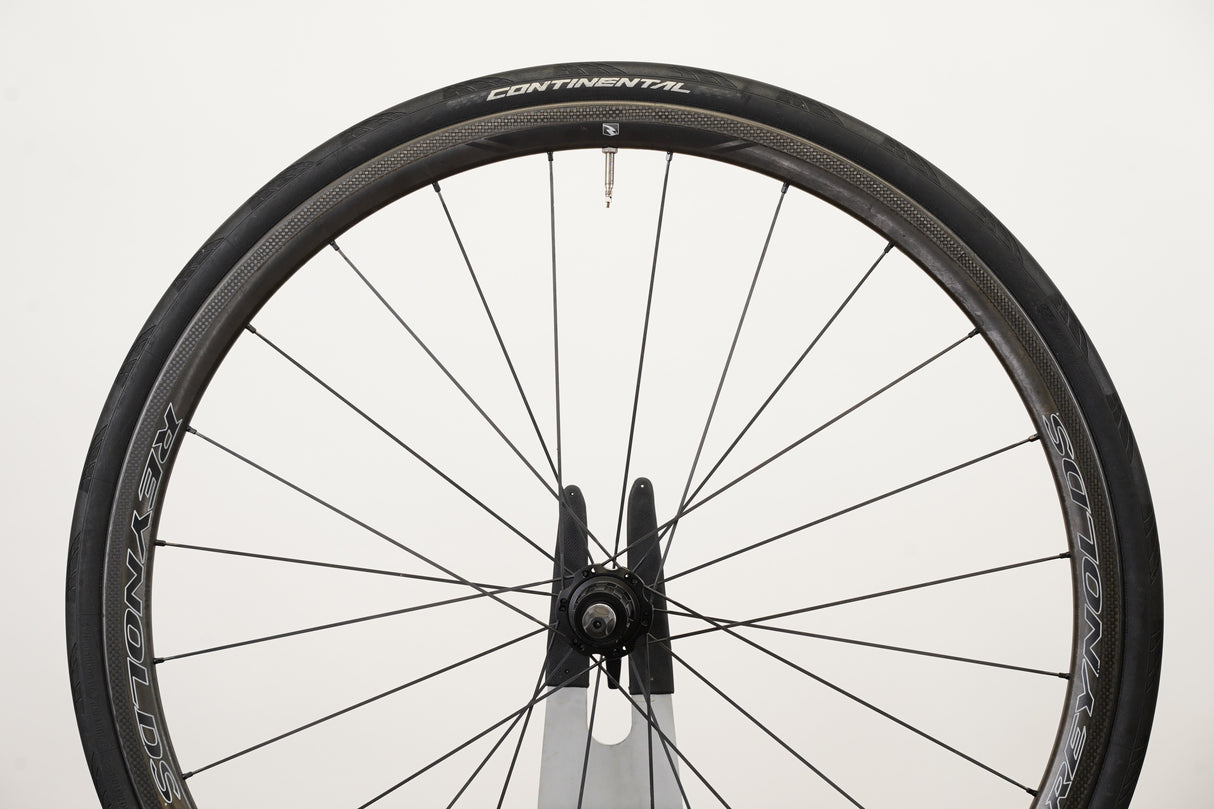 Reynolds Attack Carbon Clincher Rim Brake Wheelset Shimano/SRAM 11 Speed