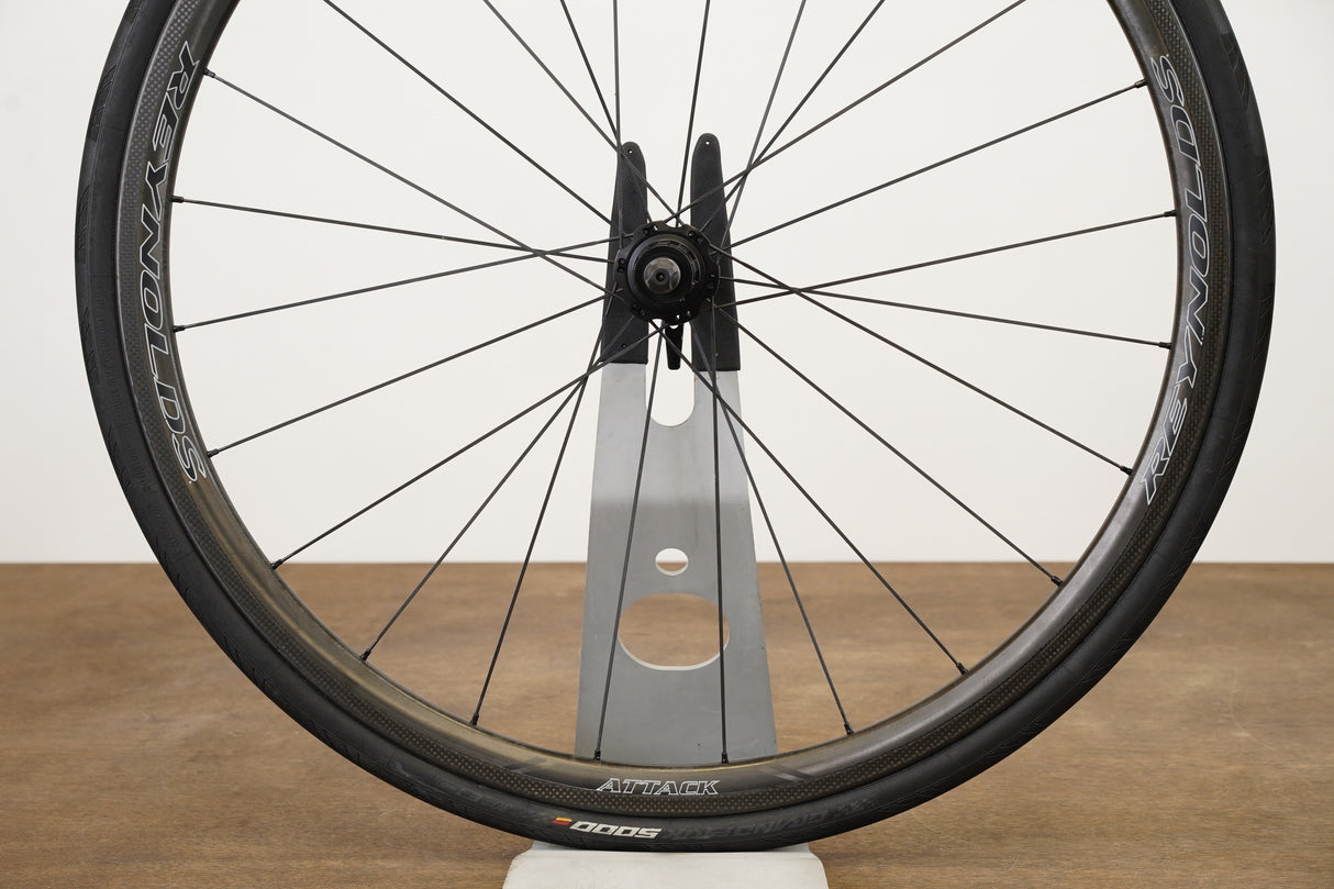 Reynolds Attack Carbon Clincher Rim Brake Wheelset Shimano/SRAM 11 Speed