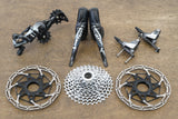 SRAM Force 1 1x12 Speed Mechanical Disc Brake Road Gravel Groupset