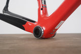 M (Medium) Ridley Orion Di2 Carbon Rim Brake Road Frameset