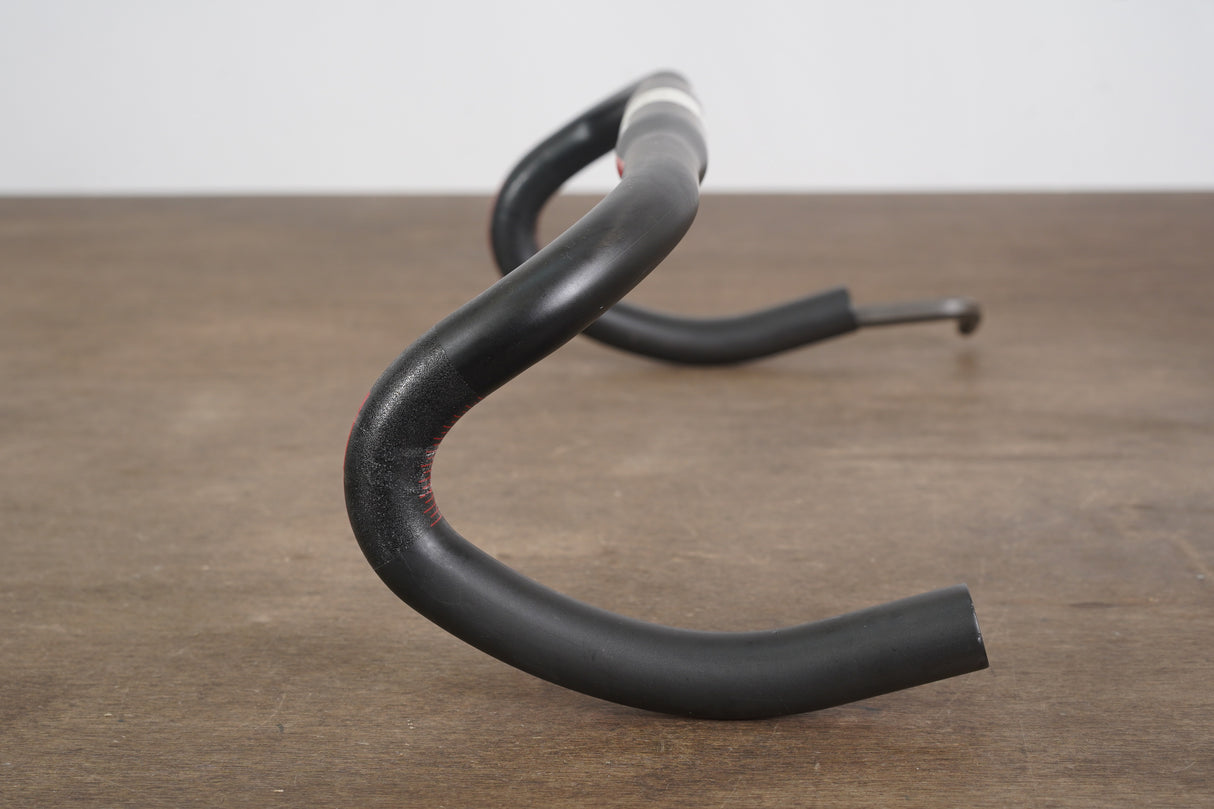 42cm 3T Ergosum Team Carbon Compact Road Handlebar 31.8mm