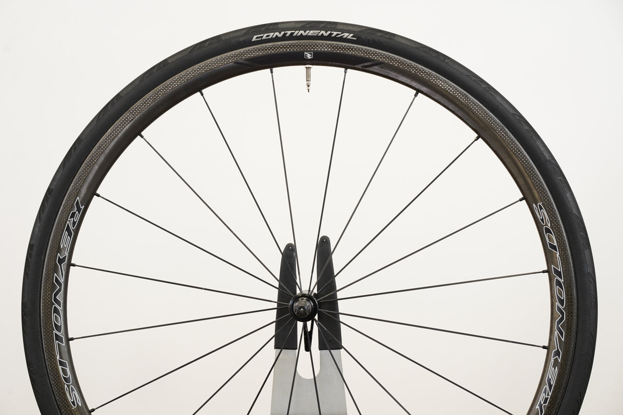 Reynolds Attack Carbon Clincher Rim Brake Wheelset Shimano/SRAM 11 Speed