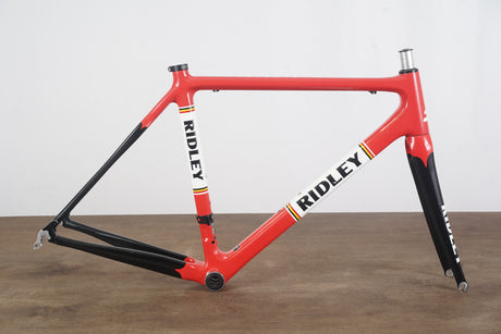 M (Medium) Ridley Orion Di2 Carbon Rim Brake Road Frameset