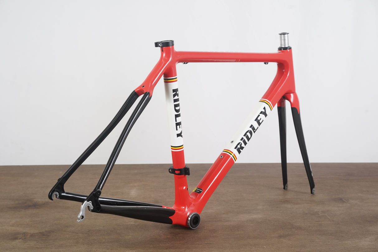 M (Medium) Ridley Orion Di2 Carbon Rim Brake Road Frameset