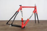 M (Medium) Ridley Orion Di2 Carbon Rim Brake Road Frameset
