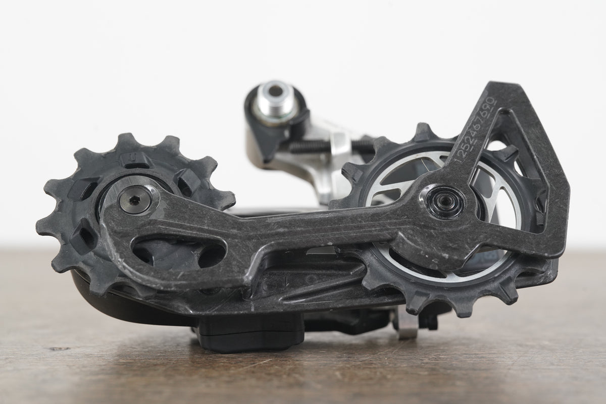 SRAM Red eTap AXS E1 Wireless Electronic 12 Speed Rear Derailleur 287g