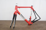 M (Medium) Ridley Orion Di2 Carbon Rim Brake Road Frameset