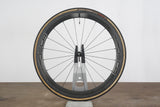 FRONT Deca Cattiva Carbon Clincher Rim Brake Wheel