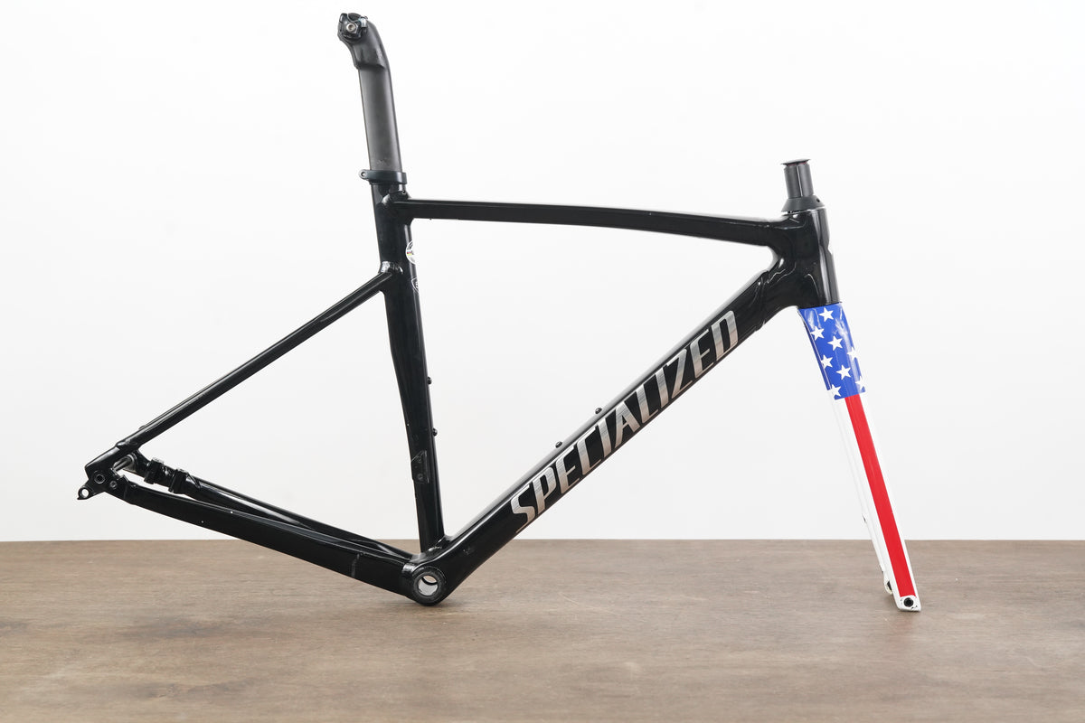 52cm Specialized Allez Sprint V2 Alloy Disc Brake Road Frameset