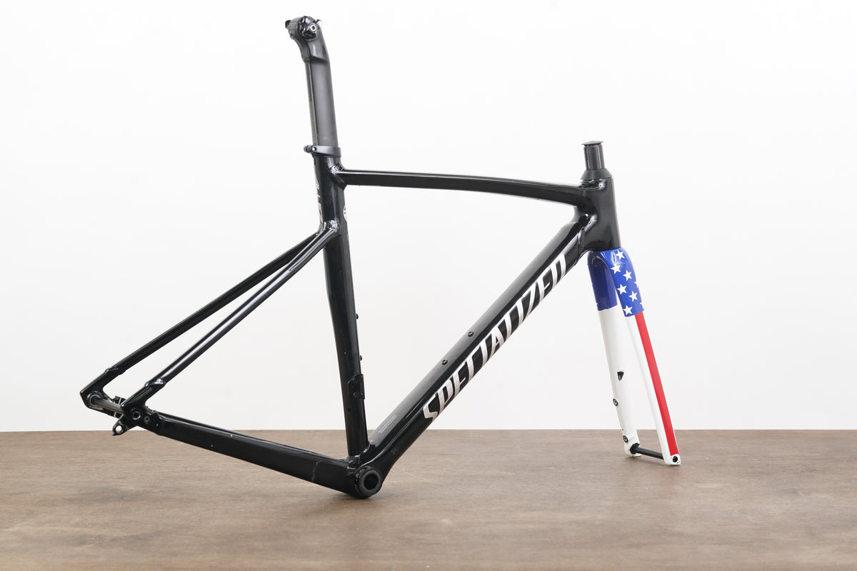 52cm Specialized Allez Sprint V2 Alloy Disc Brake Road Frameset