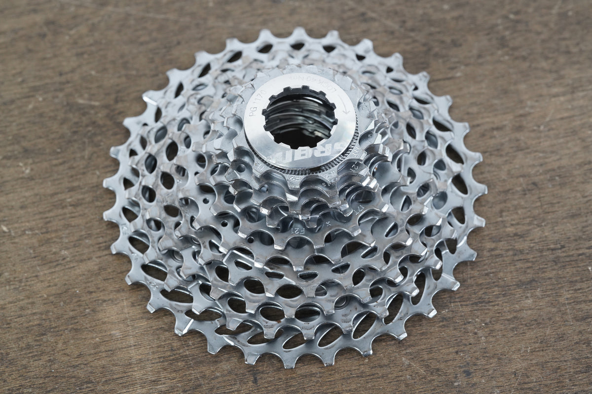 11-32T SRAM Force 22 PG-1170 11 Speed Road Cassette 303g
