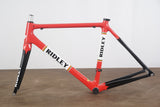 M (Medium) Ridley Orion Di2 Carbon Rim Brake Road Frameset