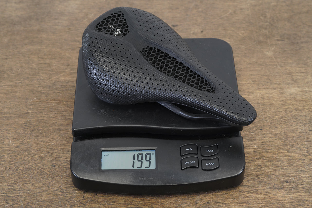 143mm Specialized S-WORKS Power Mirror Carbon Road Saddle 199g