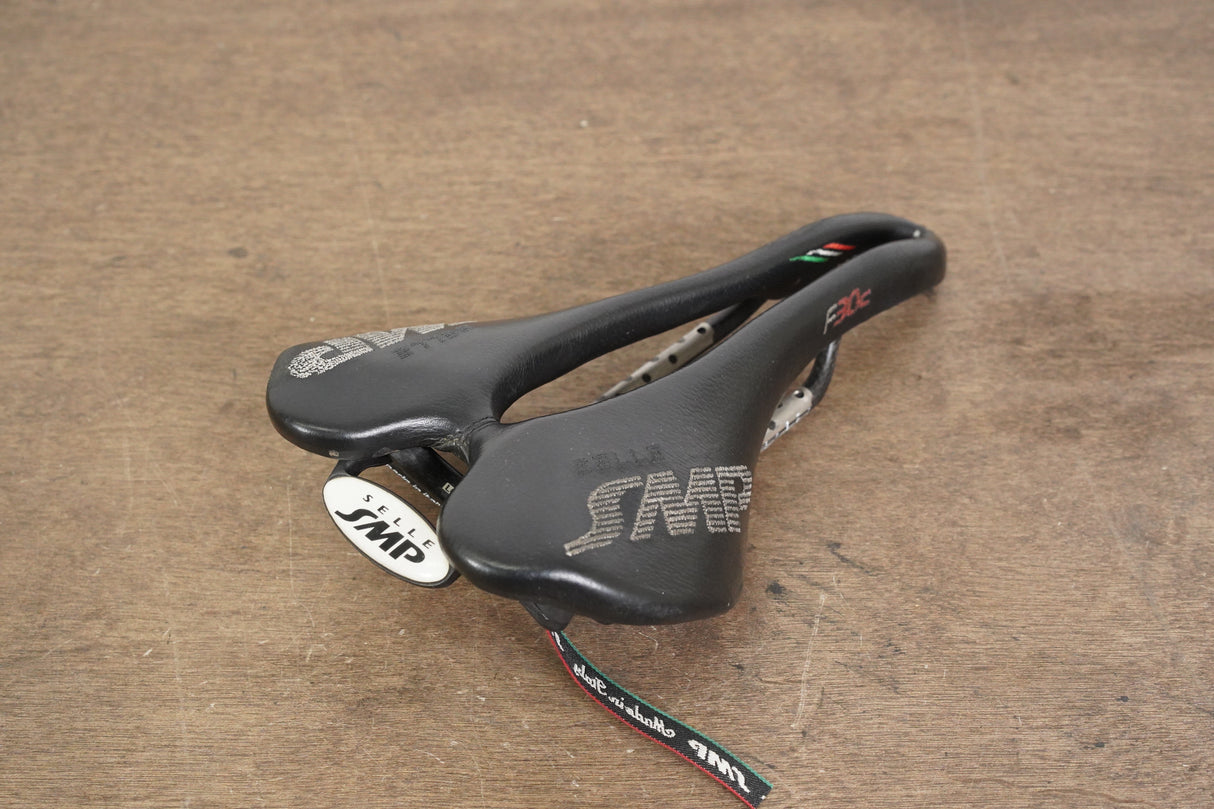 148mm Selle SMP F30c Carbon Rail Road Saddle 234g