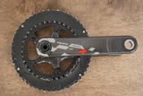 172.5mm 52/36T GXP SRAM Red 22 11 Speed Carbon Road Crankset