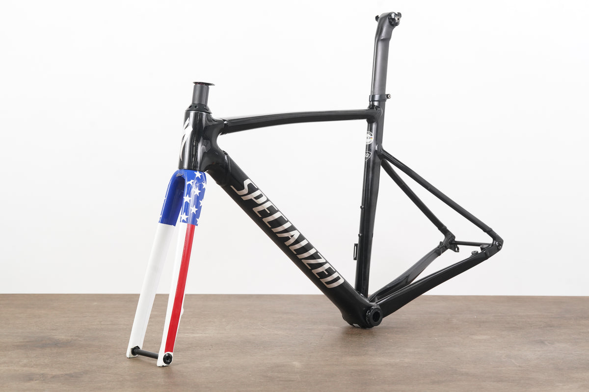 52cm Specialized Allez Sprint V2 Alloy Disc Brake Road Frameset