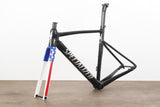 52cm Specialized Allez Sprint V2 Alloy Disc Brake Road Frameset