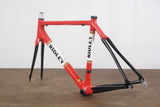 M (Medium) Ridley Orion Di2 Carbon Rim Brake Road Frameset