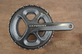 172.5mm 52/36T Shimano Ultegra FC-6800 11 Speed Road Crankset