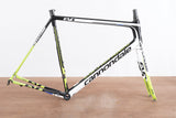 60cm Cannondale SuperSix EVO Hi-Mod Carbon Rim Brake Road Frameset Super Six HiMod