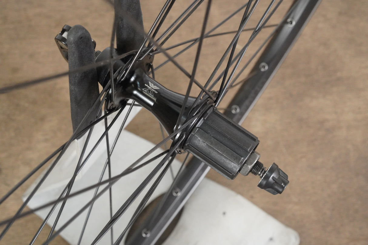 REAR Origin8 SE18 Wheel Master Alloy Clincher Rim Brake Wheel 11 Speed