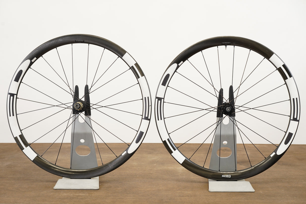 HED Vanquish RC4 Carbon Tubeless Disc Brake Wheelset SRAM XDR 12 Speed
