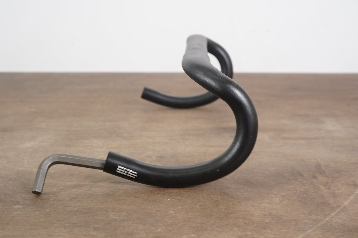 44cm Specialized Shallow Bend Alloy Compact Road Handlebar 31.8mm