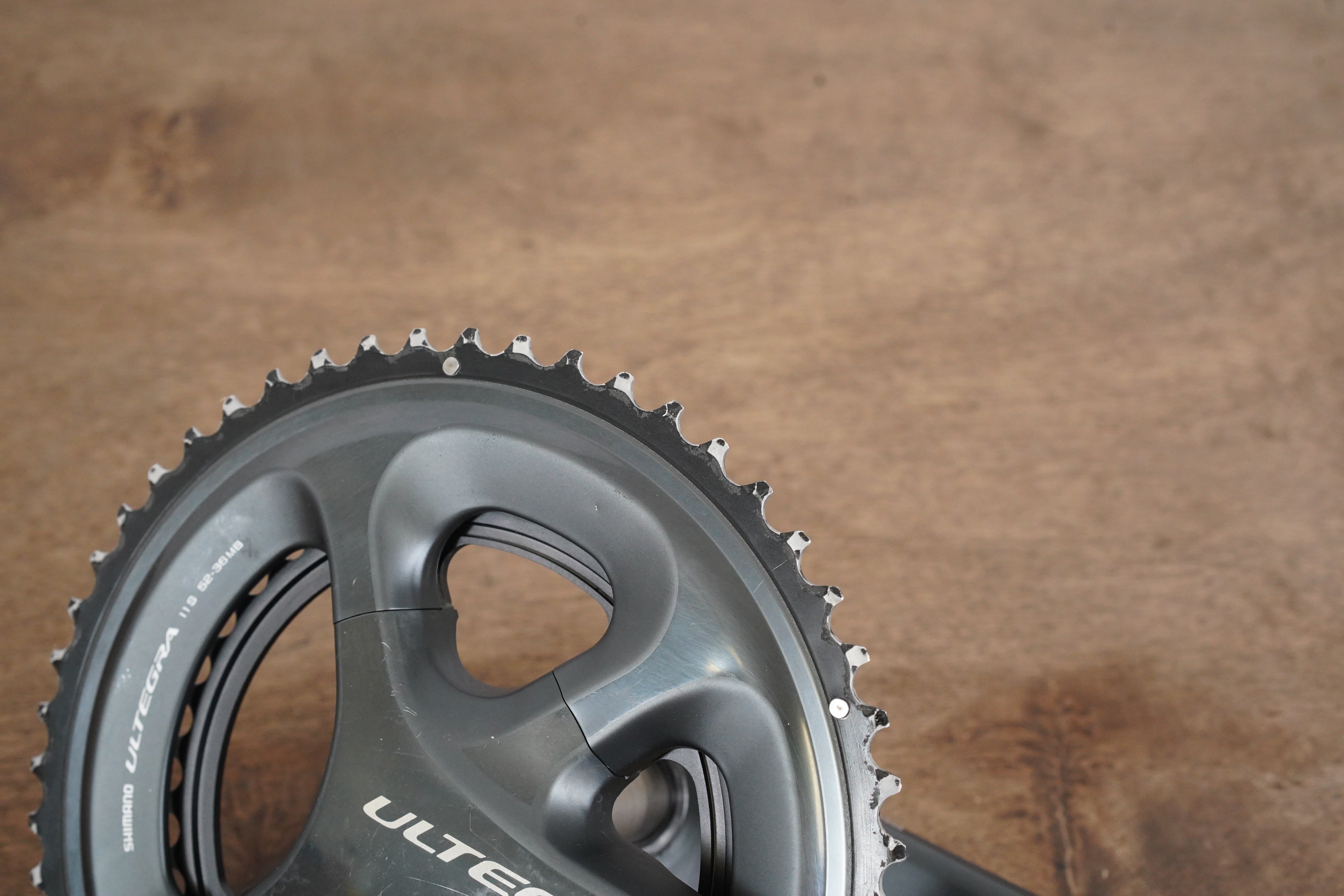 ULTEGRA FC-R6800 172.5mm 52/36T クランクセット アルテグラ クランク 52/36T 172.5mm SHIMANO ULTEGRA FCー6800 52―36