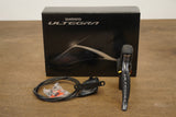 NEW (1) LEFT Shimano Ultegra ST-R8070 Di2 11 Speed Electronic Disc Shifter + Caliper