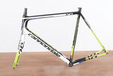 60cm Cannondale SuperSix EVO Hi-Mod Carbon Rim Brake Road Frameset Super Six HiMod