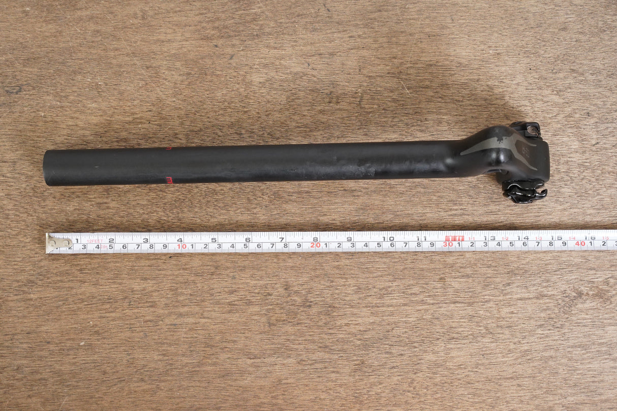 27.2mm Specialized S-WORKS CG-R Carbon Setback Road Seatpost CGR