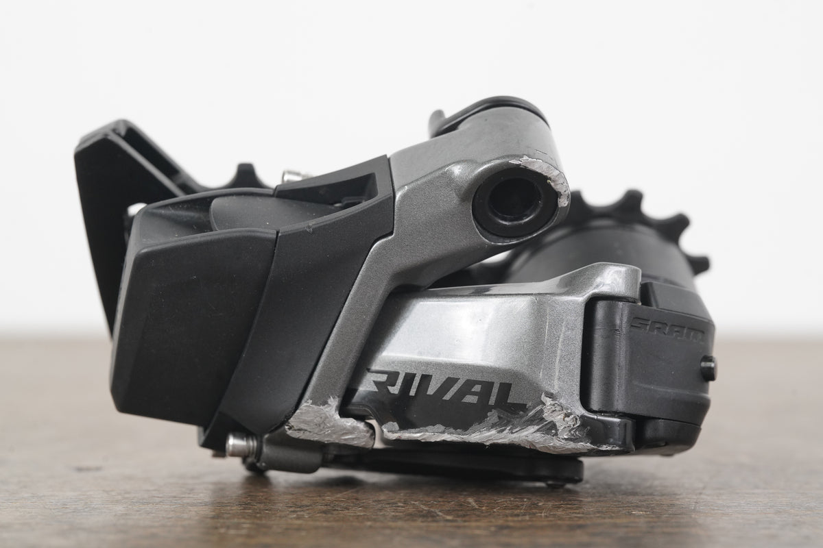 SRAM Rival eTap AXS D1 36T 12 Speed Electronic Rear Derailleur + Battery 351g