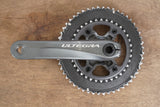 172.5mm 52/36T Shimano Ultegra FC-6800 11 Speed Road Crankset