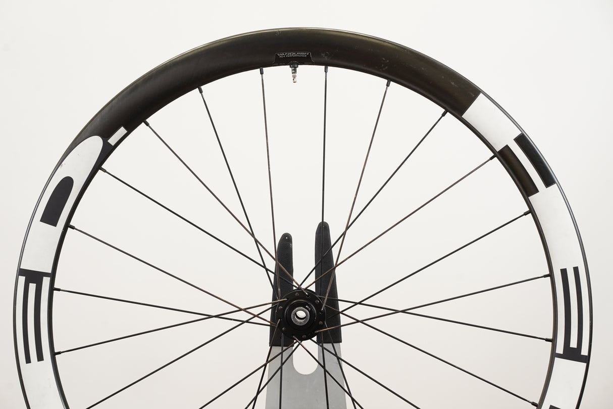 HED Vanquish RC4 Carbon Tubeless Disc Brake Wheelset SRAM XDR 12 Speed