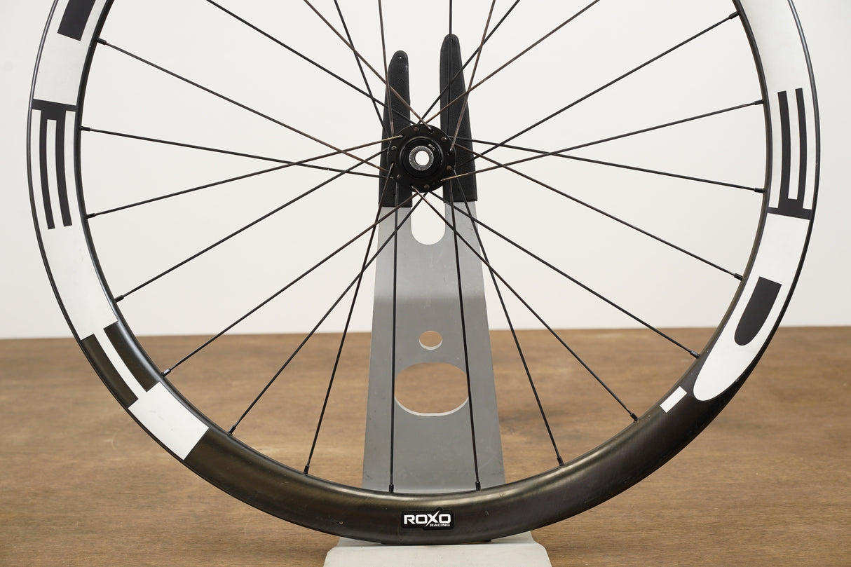 HED Vanquish RC4 Carbon Tubeless Disc Brake Wheelset SRAM XDR 12 Speed
