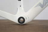 54cm Van Dessel Arch 65 Carbon Disc Road Frameset + Barstem